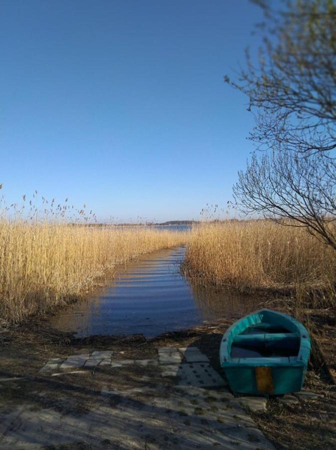 Domek Na Terenie Poleskiego Parku Narodowego Urszulin  Exterior foto