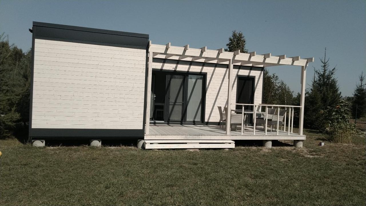 Domek Na Terenie Poleskiego Parku Narodowego Urszulin  Exterior foto